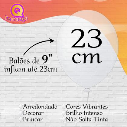 Imagem de Kit Arco Desconstruído Decoração 81 itens Rosa e Branco - Festas com Balões Eventos Balada Premium.