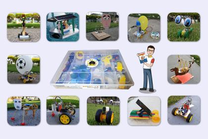 Imagem de Kit Arduino Avançado Max - Robótica Educacional DIY