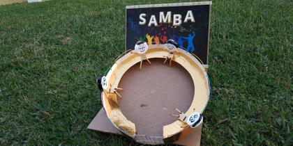 Imagem de Kit Arduino para montagem do Samba - Parque de Diversões Sustentável - Inspiração Maker