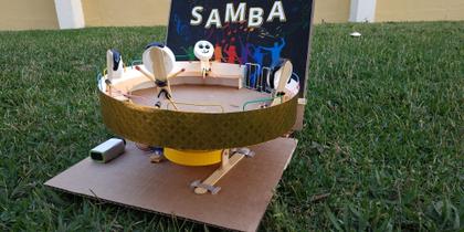 Imagem de Kit Arduino para montagem do Samba - Parque de Diversões Sustentável - Inspiração Maker