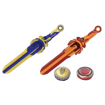 Imagem de Kit Arena Infinity Nado Battle Set Série Vi - 7897500539238
