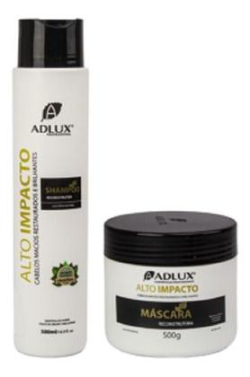 Imagem de Kit Argila Branca + Kit Alto Impacto + Reparador Caviar 60m