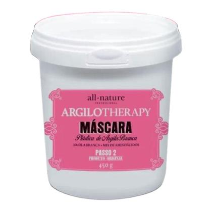 Imagem de Kit Argilotherapy Mini Reconstrução Capilar Para Cabelos Extremamente Danificados