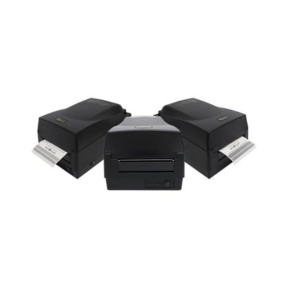 Imagem de Kit Argox 3 Impressoras de Etiquetas OS-2140 Preta
