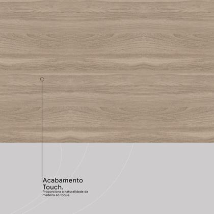 Imagem de Kit Armário De Cozinha Select Completo Com 6 Portas E 2 Gavetas