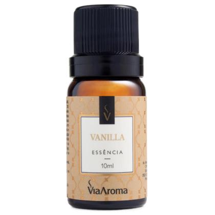 Imagem de Kit Aromatizador Difusor Elétrico Com Essência Vanilla Via Aroma Standard Ambiente Casa