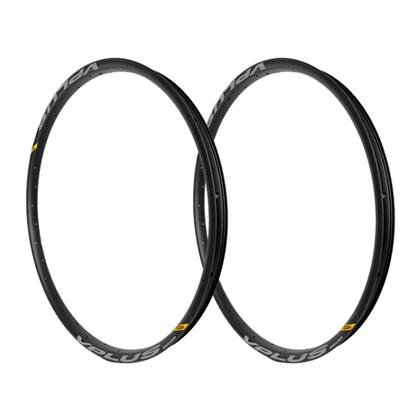 Imagem de Kit Aros Roda 27,5/28 Furos V Plus Freio a Disco Válvula Schrader Mtb Enduro Vzan