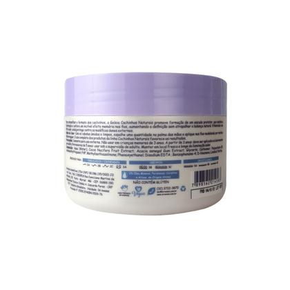 Imagem de Kit Arvensis Cachinhos Ativador Crespo 2x1 Geleia Suave