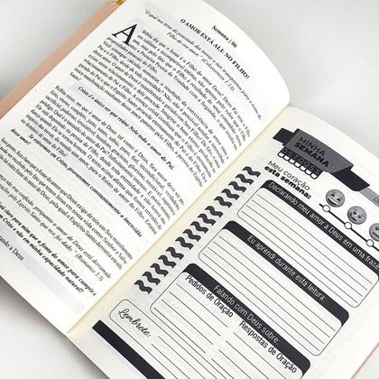 Kit As Cinco Linguagens do Amor Gary Chapman + Devocional Amando a Deus Lettering Imagem de Kit As Cinco Linguagens do Amor Gary Chapman + Devocional Amando a Deus Lettering