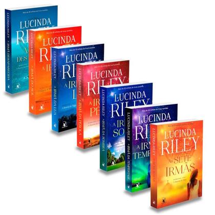 Imagem de Kit As Sete Irmãs - 7 Livros Novos
