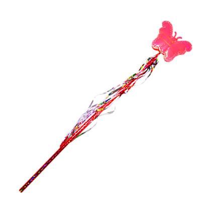 Imagem de Kit Asa de Joaninha com Varinha e Tiara Vermelho