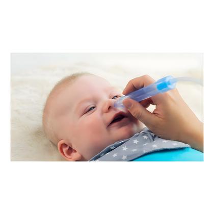 Imagem de Kit Aspirador Nasal Babydeas Nesofrida