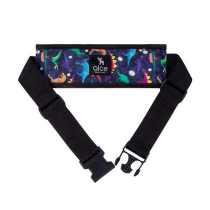 Imagem de Kit Assento de Elevação Alimentação  e Cinto  Dino