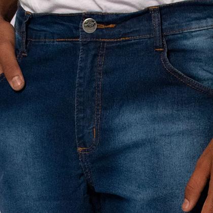 Imagem de Kit Atacado 3 Calça Jeans Masculina Tradicional (sortidas)