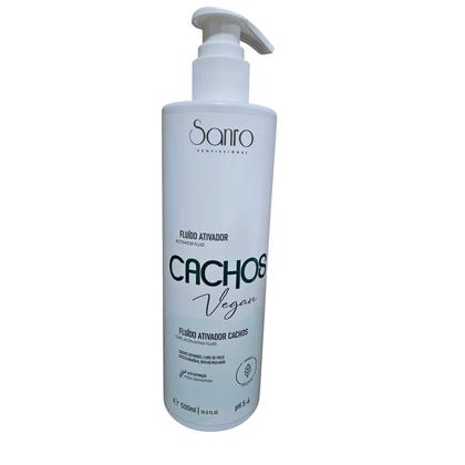 Imagem de Kit -Ativador + Fluido Cachos 500ml