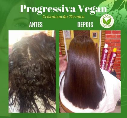 Imagem de Kit Ativo Progressiva Cristalização Gold 2x300ml + Condicionador Pos Quimica 300g Juzy