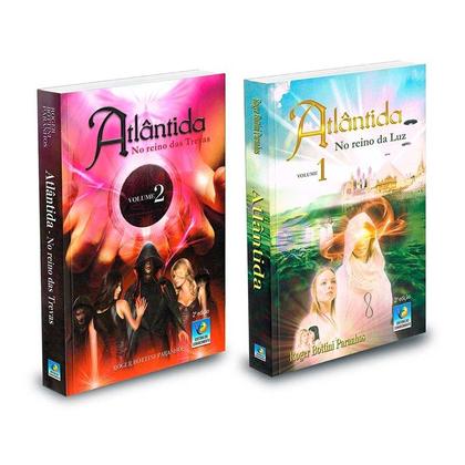 Imagem de Kit Atlântida - Vol. I e II