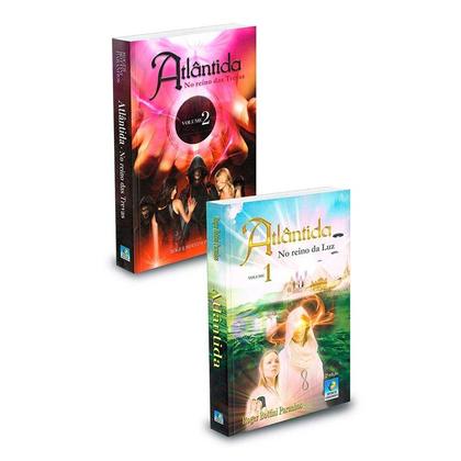 Imagem de Kit Atlântida - Vol. I e II