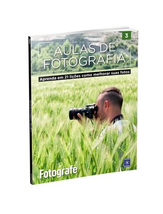 Imagem de Kit - Aulas de Fotografia - 3 Livros