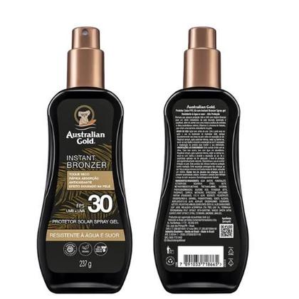 Imagem de Kit Australian Gold Protetor Solar Spray Accelerator