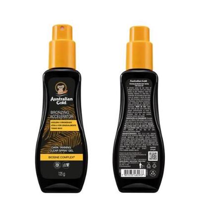 Imagem de Kit Australian Gold Protetor Solar Spray Accelerator