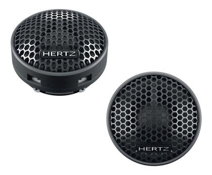 Imagem de Kit Auto Falante Hertz Universal Som Potente Dsk165.3 160w