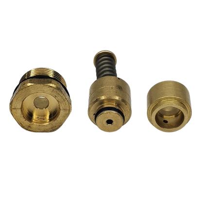 Imagem de Kit Auto Stop com By Pass Microswitch Compatível com Lavajato Worker LW1800