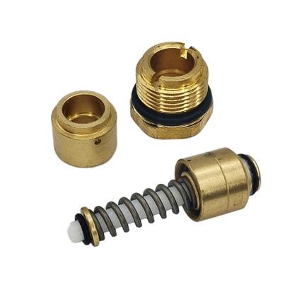 Imagem de Kit Auto Stop com By Pass Microswitch Compatível com Lavajato Worker LW1800