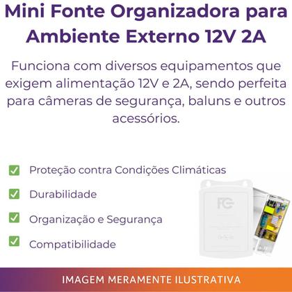 Imagem de Kit Automação Wi Fi Intelbras 1 Interruptor Pulso 3 Controles 1 Mini Fonte Externa
