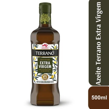Imagem de Kit Azeite Terrano Extra Virgem 500ml - 3 Unidades