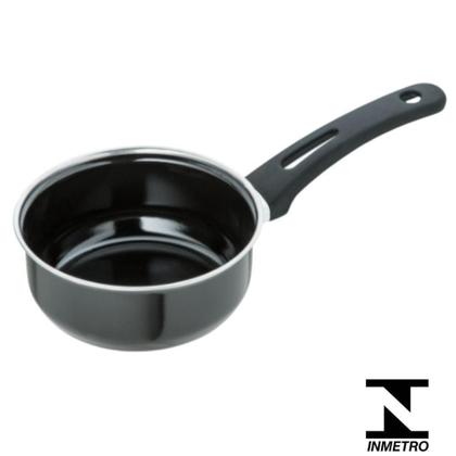 Imagem de Kit Baby Esmaltado Preto Indução, Cooktop, Elétrico, A Gás
