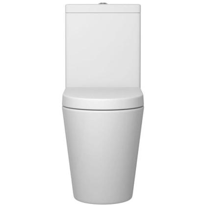 Imagem de Kit Bacia + Caixa Acoplada + Assento LK Branco - Deca