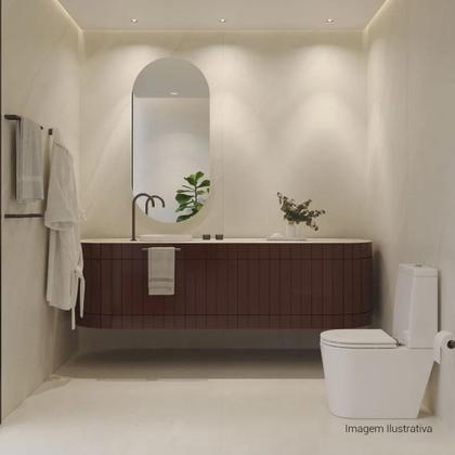 Imagem de Kit Bacia + Caixa Acoplada + Assento LK Branco - Deca