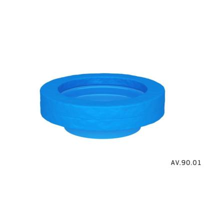 Imagem de Kit Bacia com Caixa Acoplada Deca Aspen KP.751.17 Branco