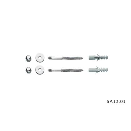 Imagem de Kit Bacia com Caixa Acoplada Deca Aspen KP.751.17 Branco