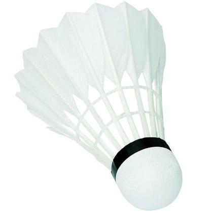 Imagem de Kit Badminton Starflex 2 Raquetes e 1 Peteca com Raqueteira