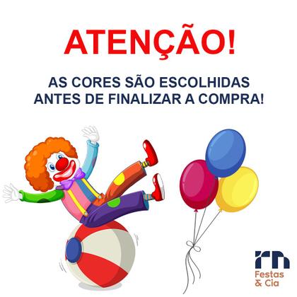 Imagem de Kit Balão Redondo Liso Numero 05 Diversas Cores - 150 Unidades Art Latex