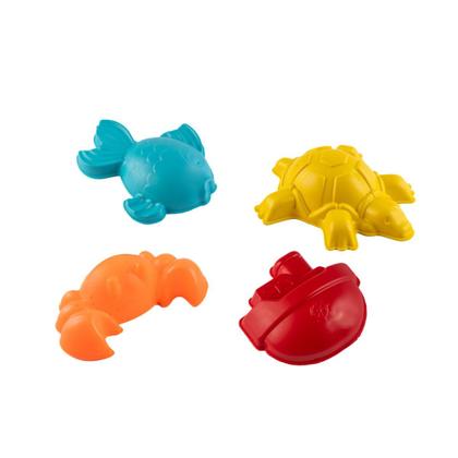 Imagem de Kit Balde Radical Brinquedos Baldinho De Praia Para Crianças