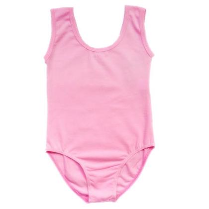 Imagem de Kit Ballet- 10 Collants Regata Kit Body Ballet Infantil Kit Ballet Atacado