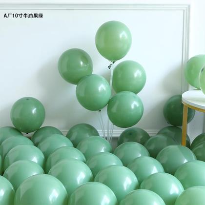 Imagem de Kit Balloon Garland Arch BALONAR Safari Jungle 138 unidades verdes