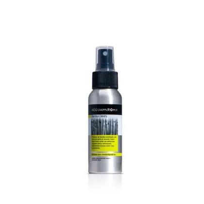Imagem de Kit Bambú Acqua Aroma Spray e Sache Perfumado
