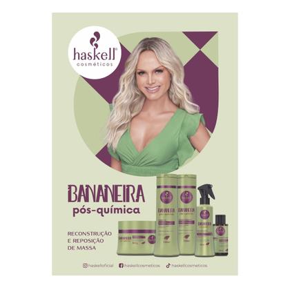 Imagem de Kit Bananeira 1 Fluído 120ml 1 Nectavita 35ml Haskell