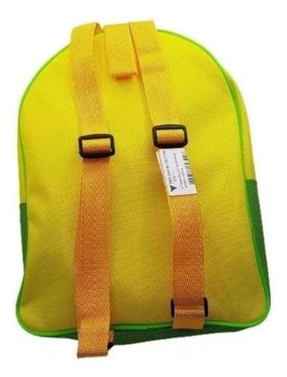 Imagem de Kit Bandinha Phx 10 Instrumentos Percussão Infantil Mochila