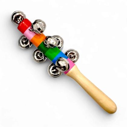 Imagem de Kit Bandinha Phx Com 10 Instrumentos Musicalização Infantil