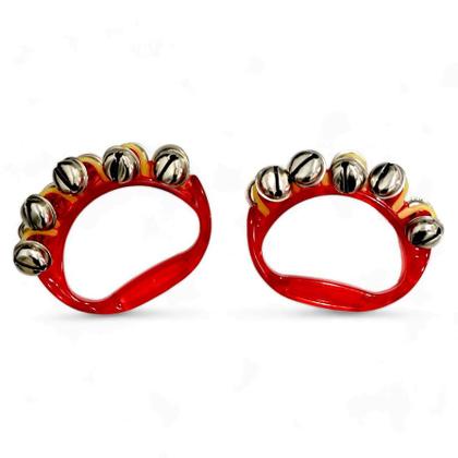 Imagem de Kit Bandinha Phx Com 10 Instrumentos Musicalização Infantil