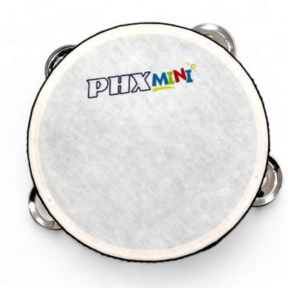 Imagem de Kit Bandinha Phx Com 10 Instrumentos Musicalização Infantil