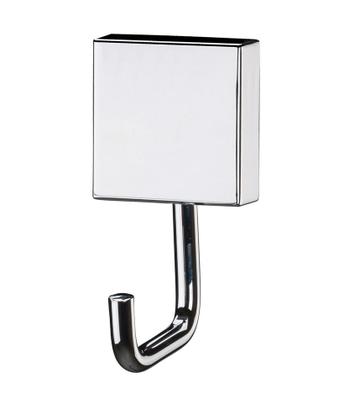 Imagem de Kit Banheiro 4 Peças Toalheiro Saboneteira Gancho Papeleira Inox Cromado - Future