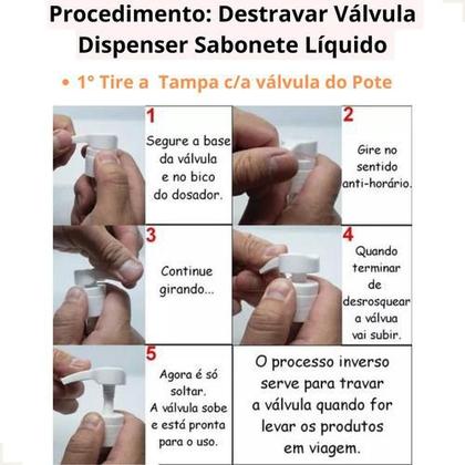 Imagem de kit Banheiro Lavabo 4 Peças Bambu Sustentável Ecológico Sabonete Liquido