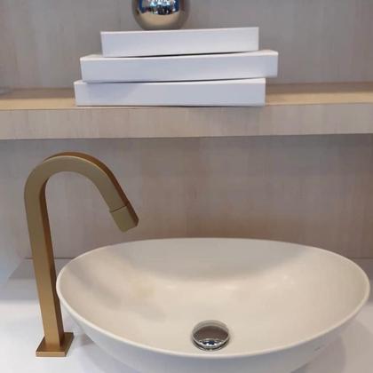 Imagem de Kit Banheiro Sifão + Valvula Click + Engate 40cm Cromado Lux