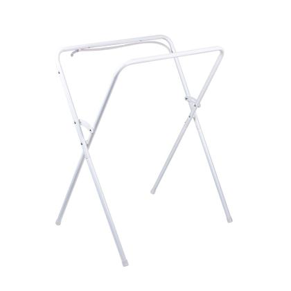 Imagem de Kit banho Banheira 34L com suporte alto rede redutor de banheira Styll baby